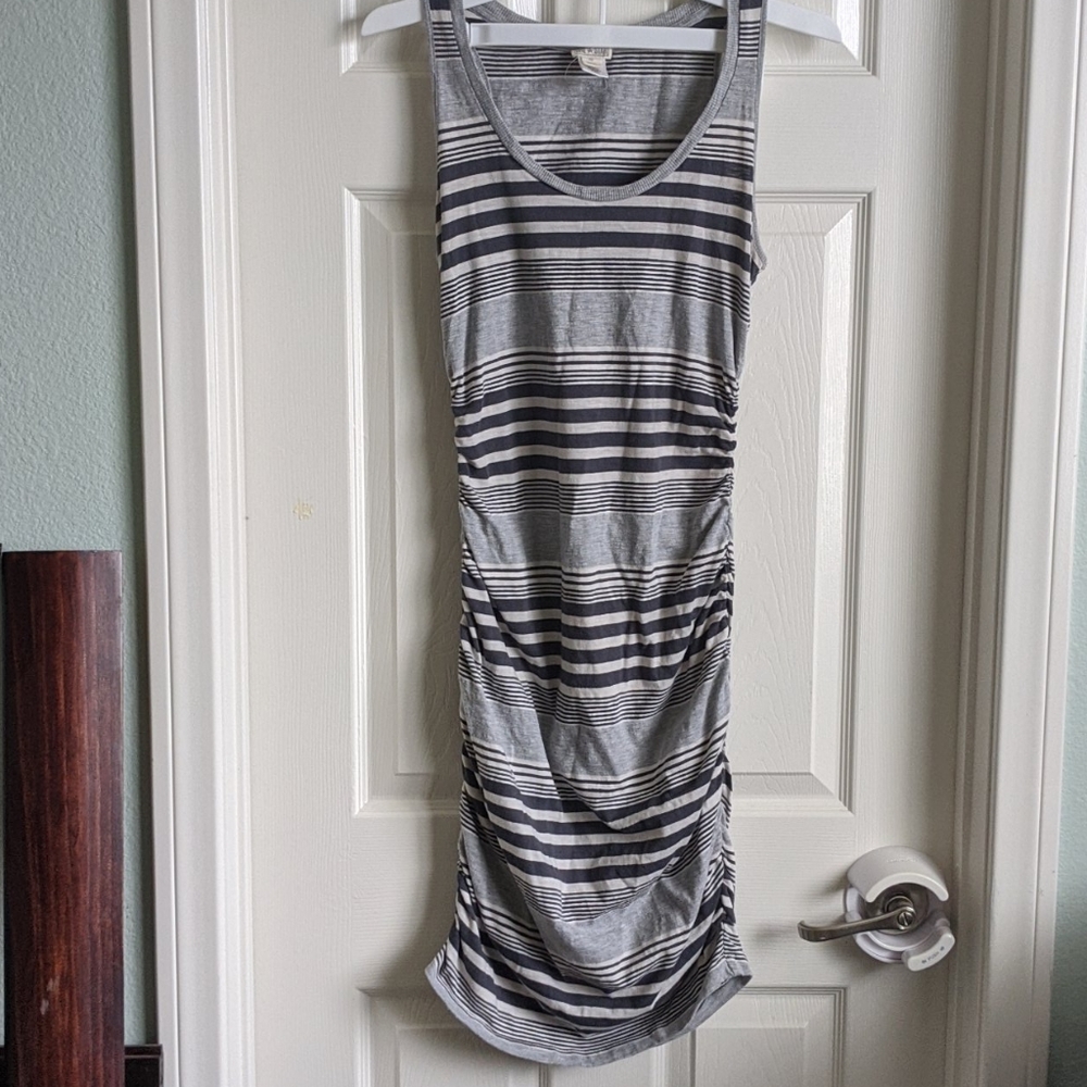 Striped dress